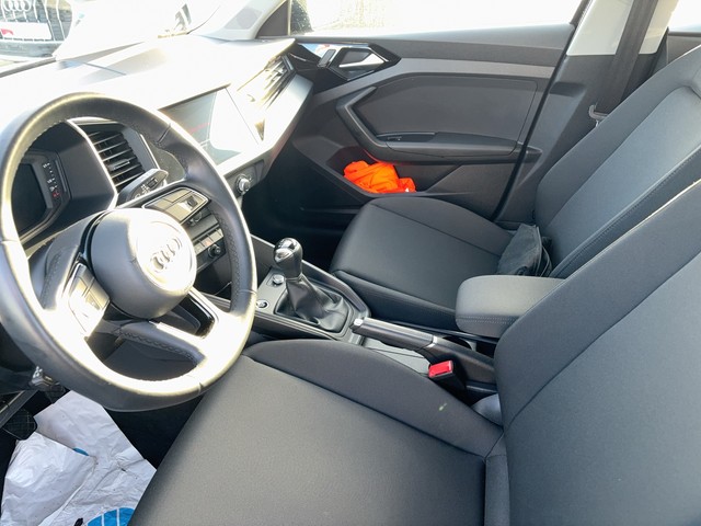 Audi - A1 citycarver 25 TFSI 5-Gang basis Plus Paket_10