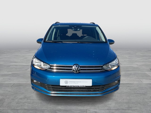 VW - Touran 2.0 TDI DSG Comfortline NaviPro+Sitzheiz._11