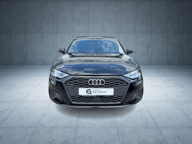 Audi - A3 Sportback 30 TFSI S-tronic NAVI+SHZG+GRA+PDC_14