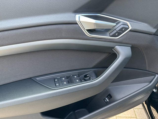 Audi - e-tron Sportback 50 quattro LED+NAVI+SHZG+LUFT_5