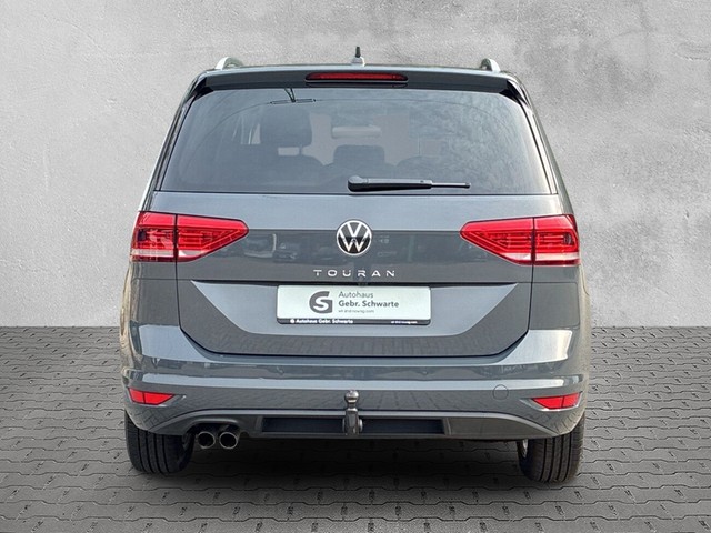 VW - Touran 2.0 TDI DSG Highline BMT/Start-Stopp SHZ_10