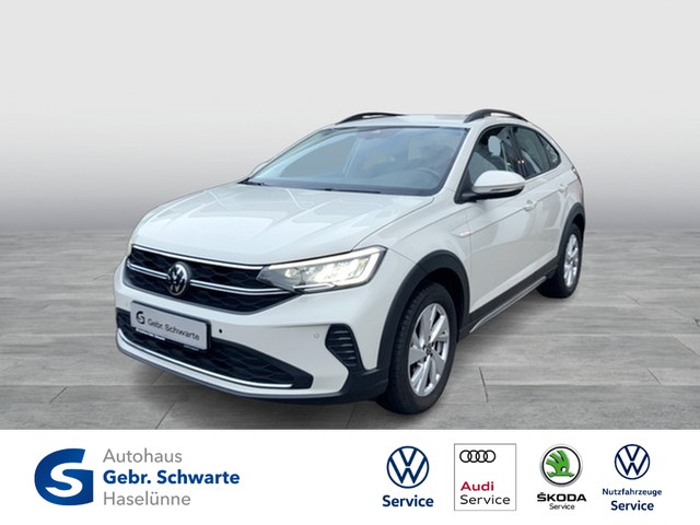 VW - Taigo 1.0 TSI DSG Life LED+SHZG+PDC+KLIMA+LM16"_1