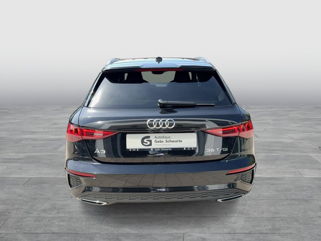 Audi - A3 Sportback 35 TFSI S-tronic S line NAVI+LED_14