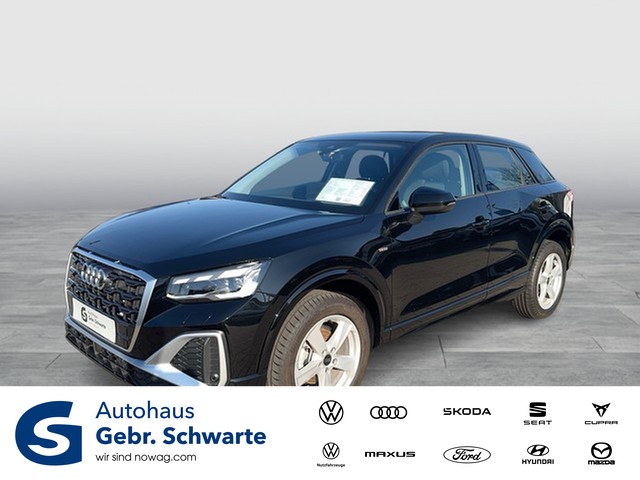 Audi - Q2 35 TFSI S tronic S line Matrix RFK_1
