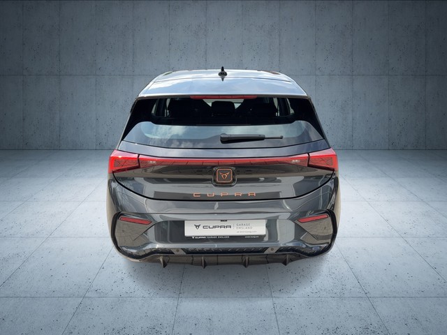 CUPRA - Born 58kWh KAMERA+NAVI+SHZG+LED_12