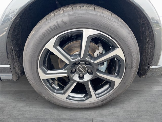 Audi - Q3 35 TDI S-tronic advanced AHK+MATRIX-LED+ACC_9