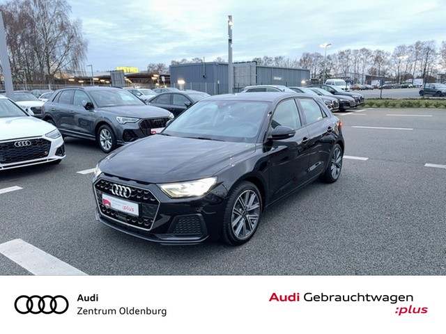 Audi - A1 Sportback 30 TFSI S-tronic advanced LED+NAVI+_1