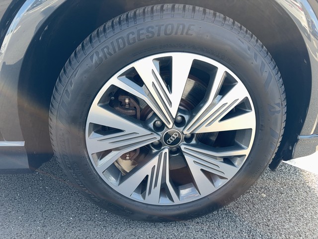 Audi - Q4 e-tron Sportback 50 quattro WÄRMEPUMPE_9