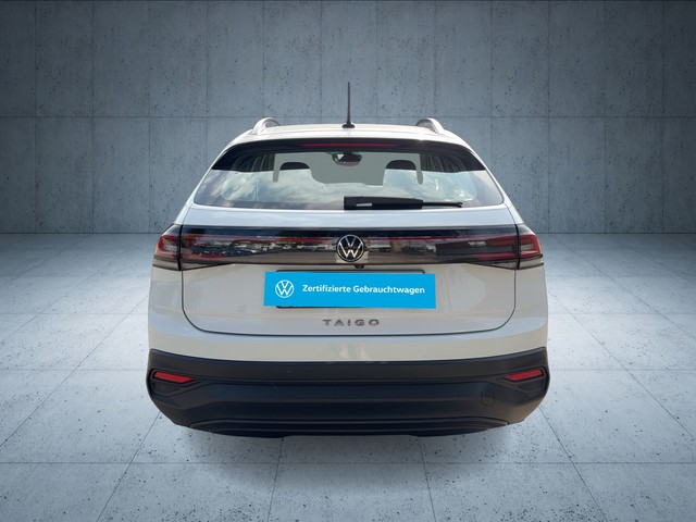 VW - Taigo 1.0 TSI Life LED KAMERA SHZG LM17"_7