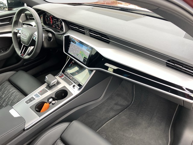 Audi - S6 Avant TDI quattro Tiptronic AHK HUD LED PANO_7