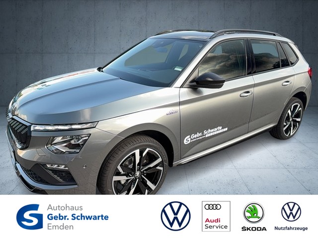 Skoda - Kamiq 1.5 TSI DSG Monte Carlo Panorama+Matrix_1