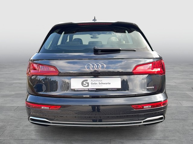 Audi - Q5 40 TDI S-line quattro sport NAVI+AHK+LED_8