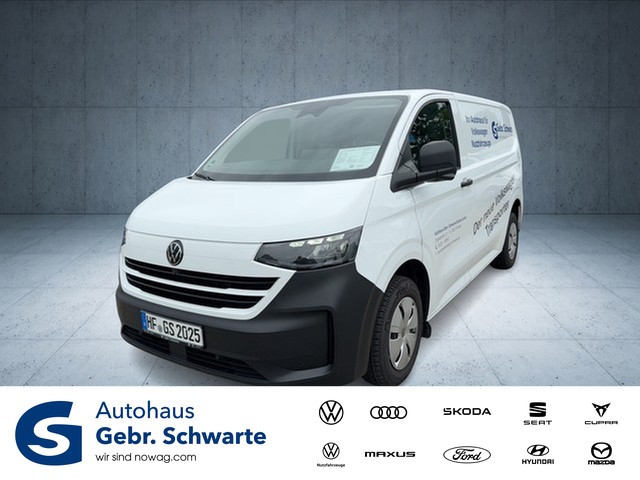 VW - T7 Transporter Kasten 2.0 TDI Automatik Klima+Kamera+Shzg._1