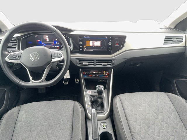 VW - Polo 1.0 Move LED+NAVI+SHZG+PDC+DAB+LM15"_2