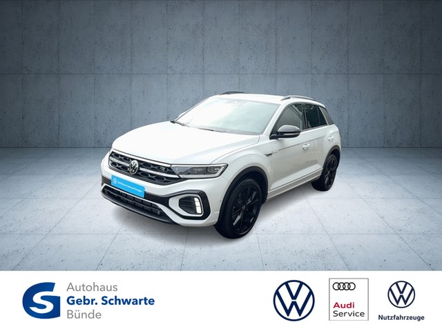 Volkswagen T-Roc 2.0 l TSI 4M DSG R-Line Black Pano RFK