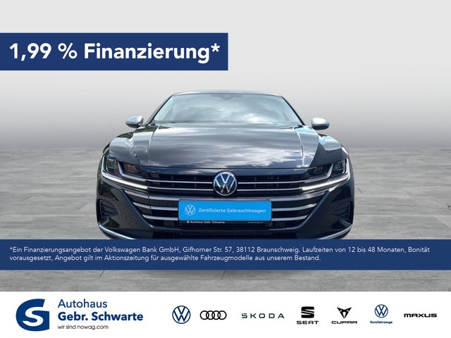 VW - Arteon Shooting Brake 2.0 TDI DSG Elegance AHK_14