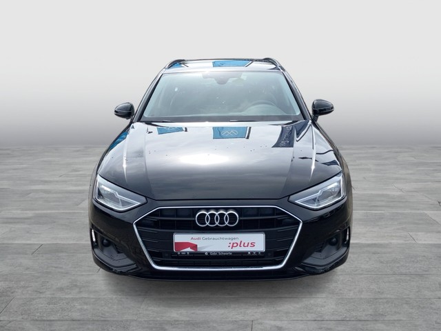 Audi - A4 Avant 35 TFSI S-tronic AHK LED NAVI PDC SHZG_13