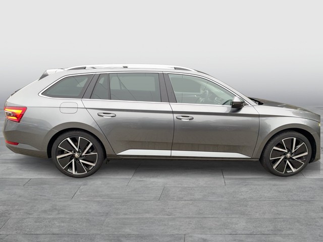 Skoda - Superb Combi 2.0 TDI DSG Style AHK+LED+NAVIGATION_14