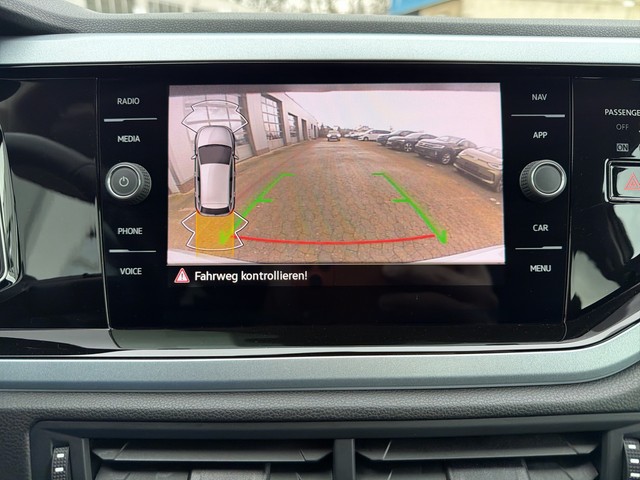 VW - T-Cross 1.0 TSI Goal ACC AHK CAM LED NAVI SHZG_7