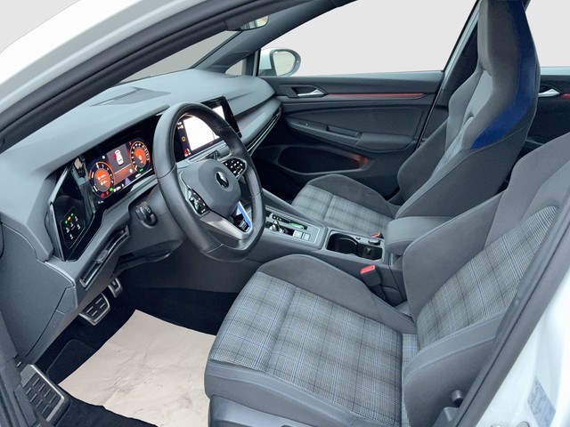 VW - Golf GTE 1.4 TSI PHEV GTE eHybrid NAVI+LED+SHZ_16
