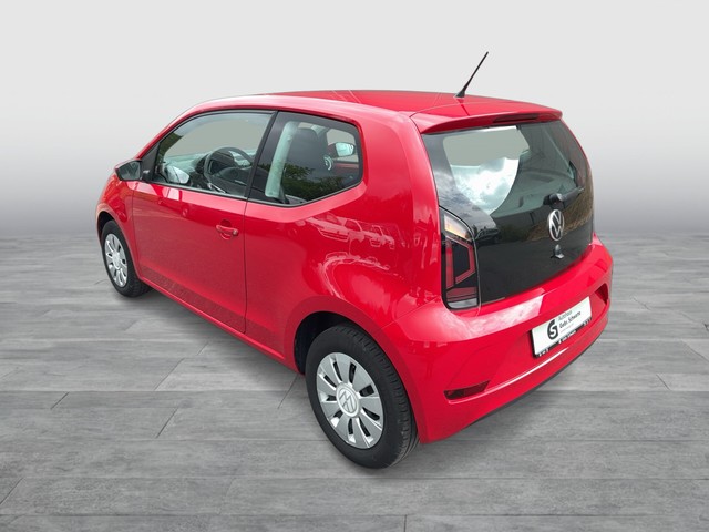 VW - up! 1.0 basis Klima_5