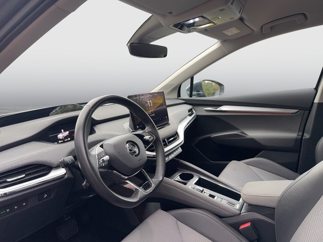 Skoda - Enyaq iV 80 150KW Loft HuD AHK SHZ v+hi Matrix_12