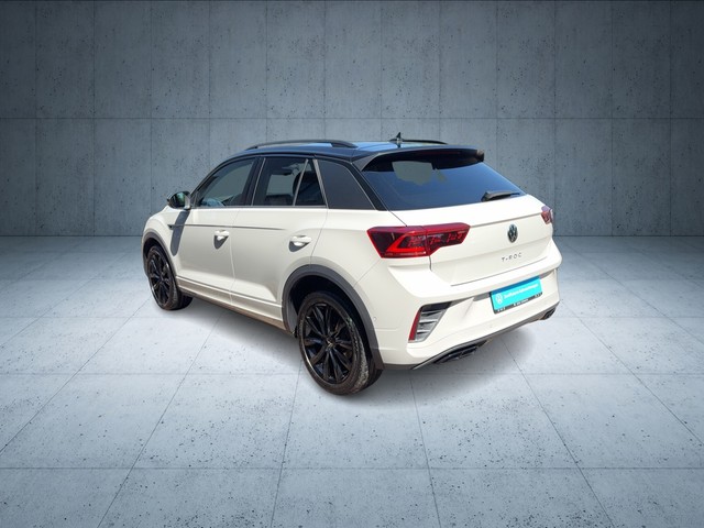 VW - T-Roc 1.5 l TSI R-Line Black Style RFK Matrix_9