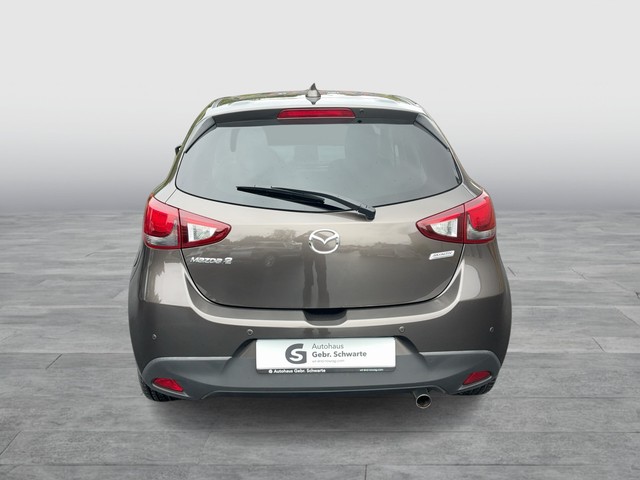 Mazda - 2 Lim. 1.5  Sports-Line GRA+NAVI+SITZHEIZG.+PDC_8