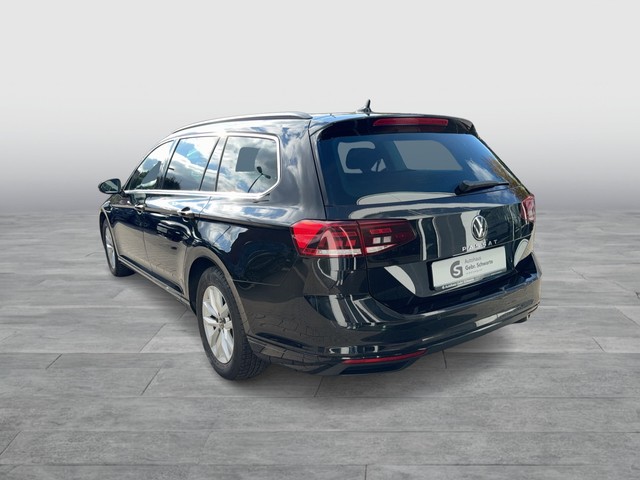 VW - Passat Variant 2.0 TDI DSG Business AHK+ACC+NAVI_9