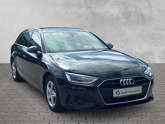 Audi - A4 Avant 2.0 TDI KLIMA+ SHZG+ LEICHMETALLFELGEN_10
