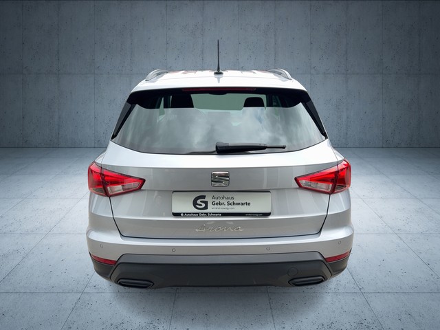 Seat - Arona 1.0 TSI DSG Style LED+SHZG+GRA+PDC+KLIMA_12