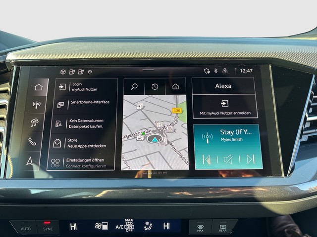 Audi - Q4 e-tron Sportback 45 quattro S-line AHK SONOS_10