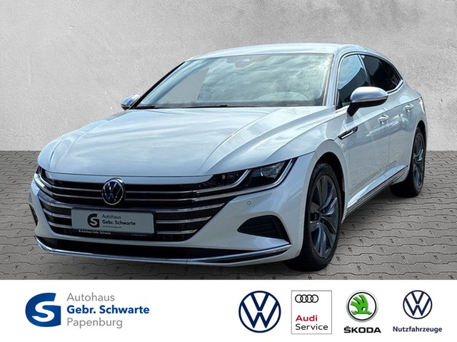 VW - Arteon Shooting Brake 2,0 TDI Elegance NAVGATION+SHZG+LED_1