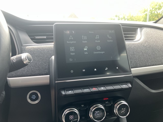 Renault - ZOE R110 Experience KAMERA+NAVI+SHZG_4
