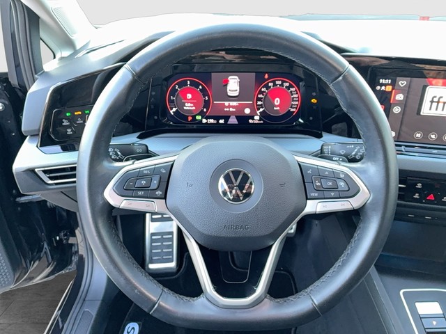 VW - Golf VIII 2.0 TDI DSG Active AHK+NAVI+ACC+PANO_13