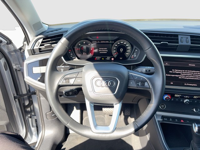 Audi - Q3 35 TDI S-tronic quattro advanced AHK+NAVI+_12