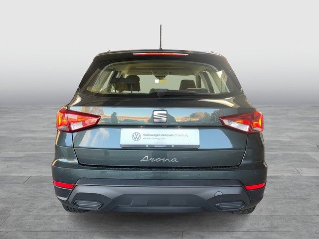 Seat - Arona 1.0 TSI DSG Style AHK+LED+Rückfahrkamera_7