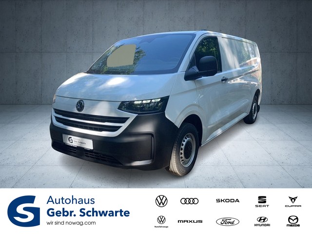 VW - T7 Transporter Kasten 2.0 TDI Autom. Lang KAMERA+PDC_1