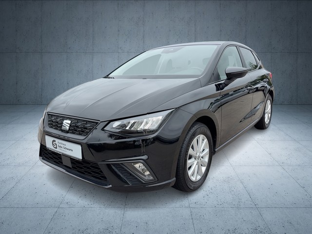 SEAT Ibiza 1.0 MPI Style LED+NAV+SHZG