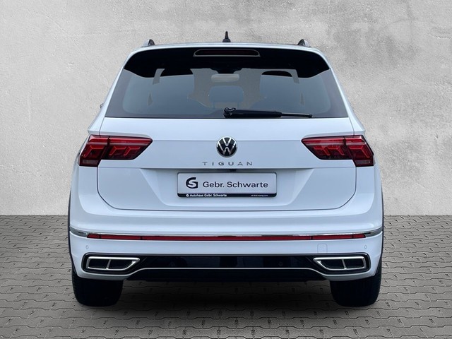 VW - Tiguan 1.5 TSI DSG R-Line AHK CAM LED LM19 NAVI_12