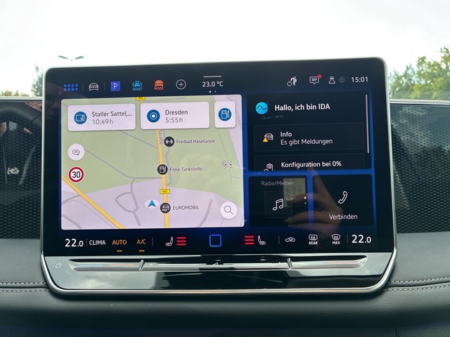 VW - Tiguan 1.5 eTSI DSG Life ACC+LED+NAVI+SHZG+LM18"_5