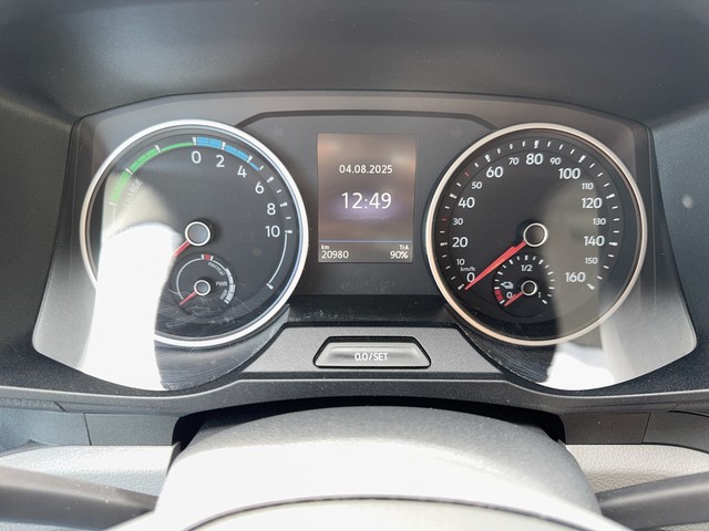 VW - e-Crafter 35 Kasten MR HD Klima,Navi,LED,3-Sitze_2