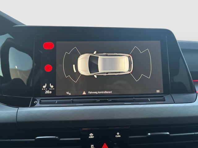 VW - Golf VIII Variant 2.0 TDI DSG Life NAVI+SHZ+LED+PDC_5