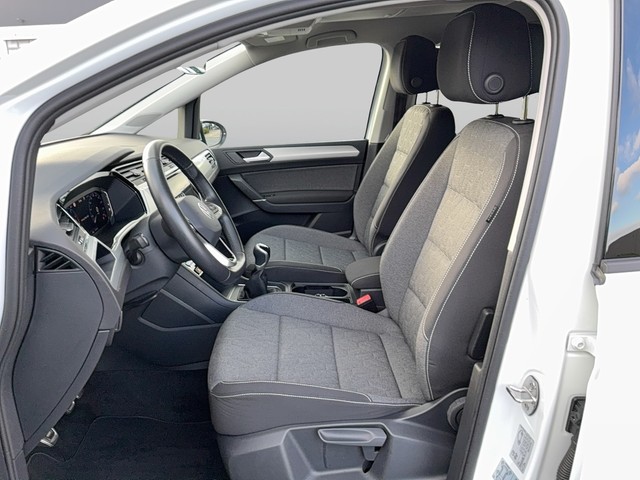 VW - Touran 1.5 TSI MOVE AHK+NAVI-RFK+7-SITZE+RFK+SHZ_16