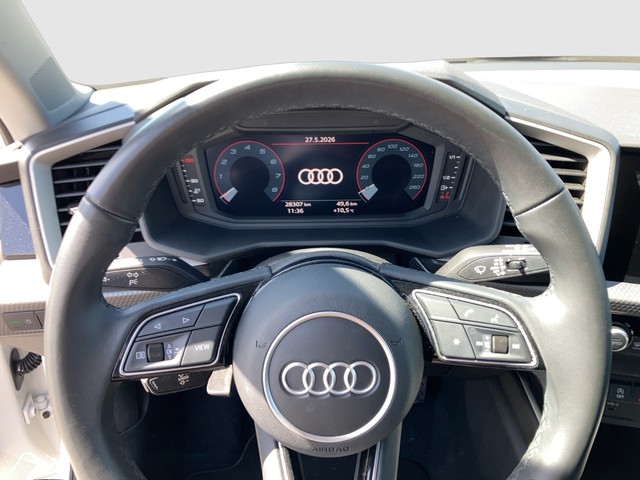 Audi - A1 Sportback 25 TFSI S-tronic Advanced TEMP SHZG_13