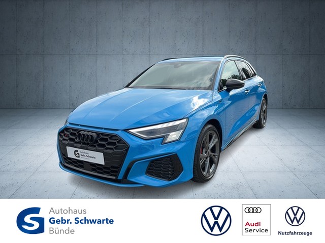 Audi A3 Sportback 45 TFSI e S tronic Sline AHK Matrix