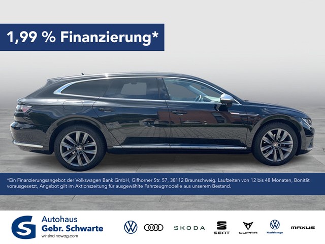VW - Arteon Shooting Brake 2.0 TDI DSG Elegance AHK_12