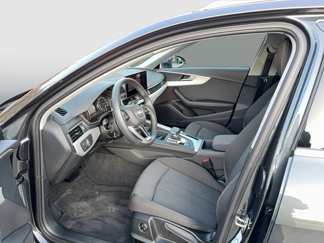 Audi - A4 Avant 2.0 TDI DSG 35 TDI NAVIGATION+KAMERA_12