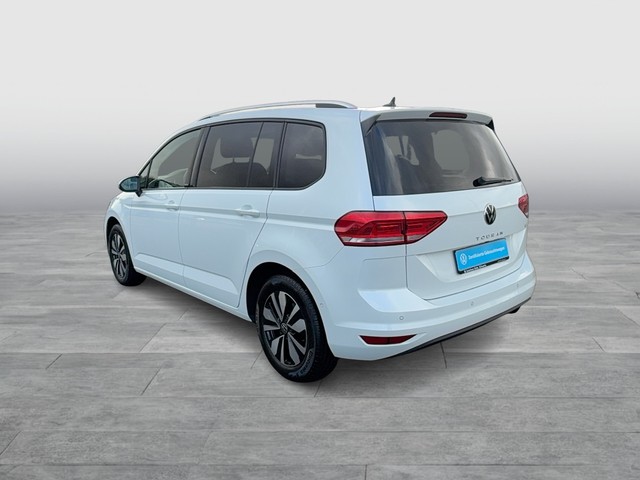 VW - Touran 1.5 TSI MOVE AHK+NAVI-RFK+7-SITZE+RFK+SHZ_10