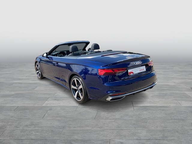 Audi - A5 Cabriolet 35 TFSI S-tronic Advanced AHK LED_10